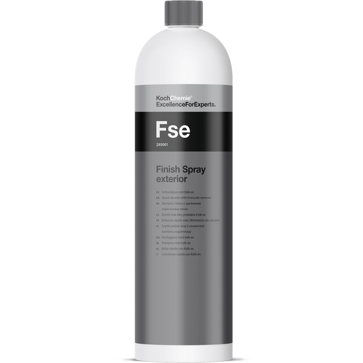 محافظ و براق کننده مخصوص سطوح خارجی خودرو Koch Chemie Fse Finish Spray Exterior