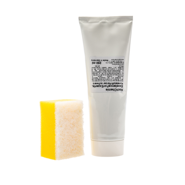 Kunststoff-Färber schwarz