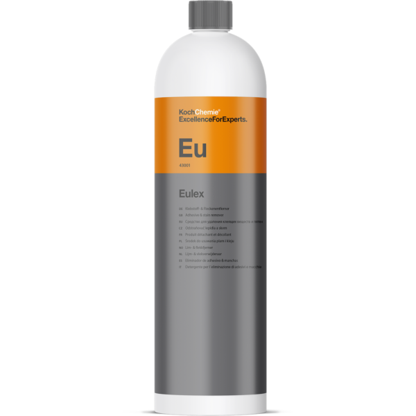 Eulex adhesive & stain remover