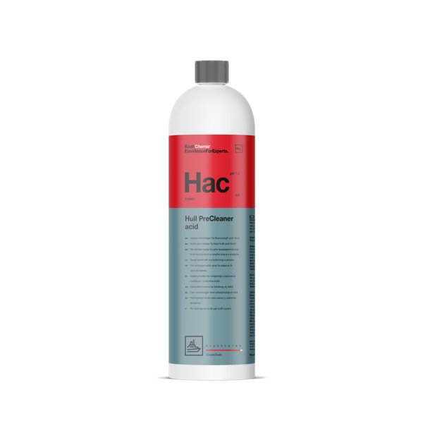 Hull Precleaner acid