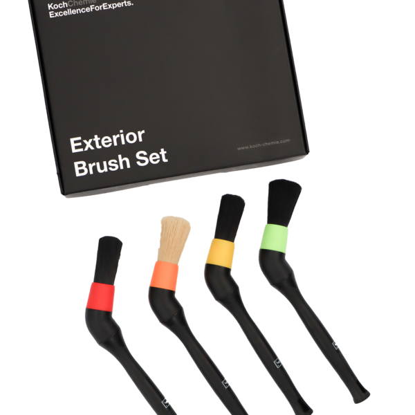 Exterior Brush Set