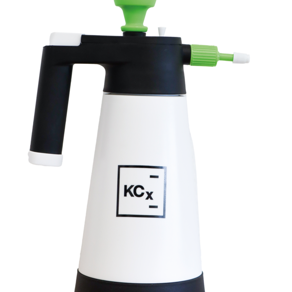 Pressure Sprayer alkaline 1,5l