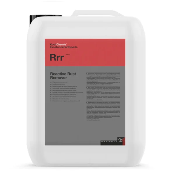Reactive Rust Remover