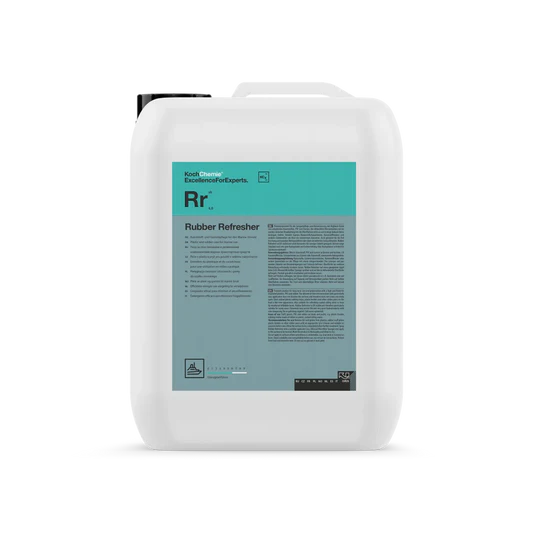 Rubber Refresher